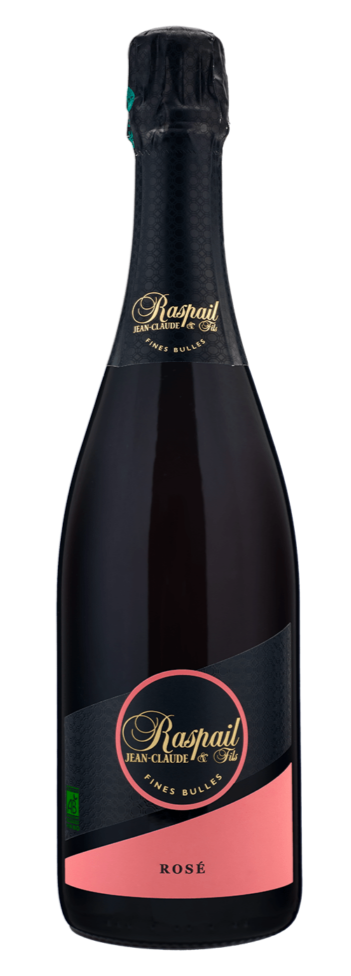 ŠUMIVÉ ROSÉ ANCESTRALE BIO 2024 - NOVINKA